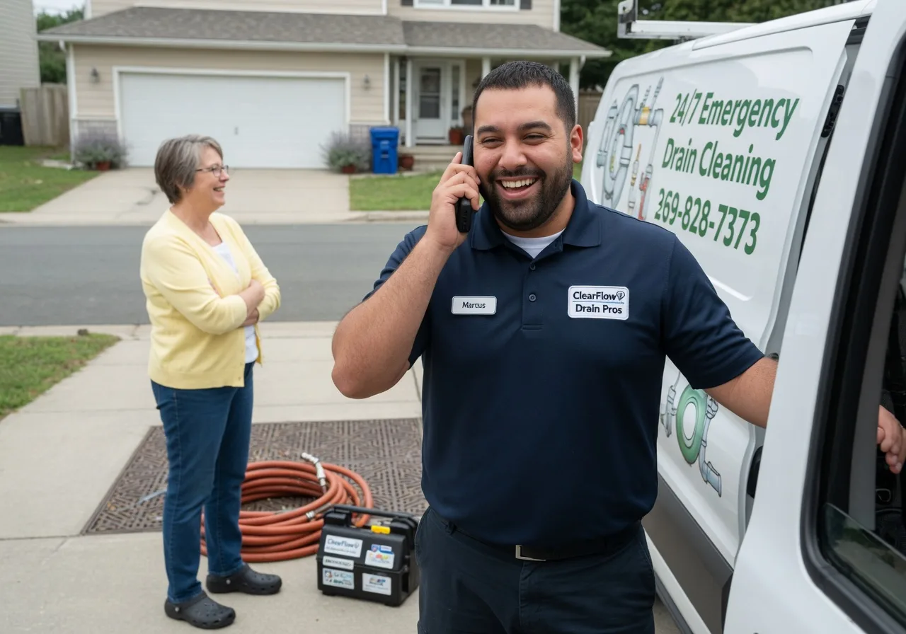 Emergency Drain Services in Holyoke, CO